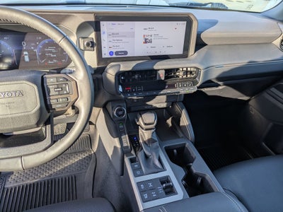 2024 Toyota Land Cruiser 4WD (Natl)