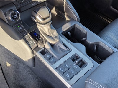 2024 Toyota Land Cruiser 4WD (Natl)