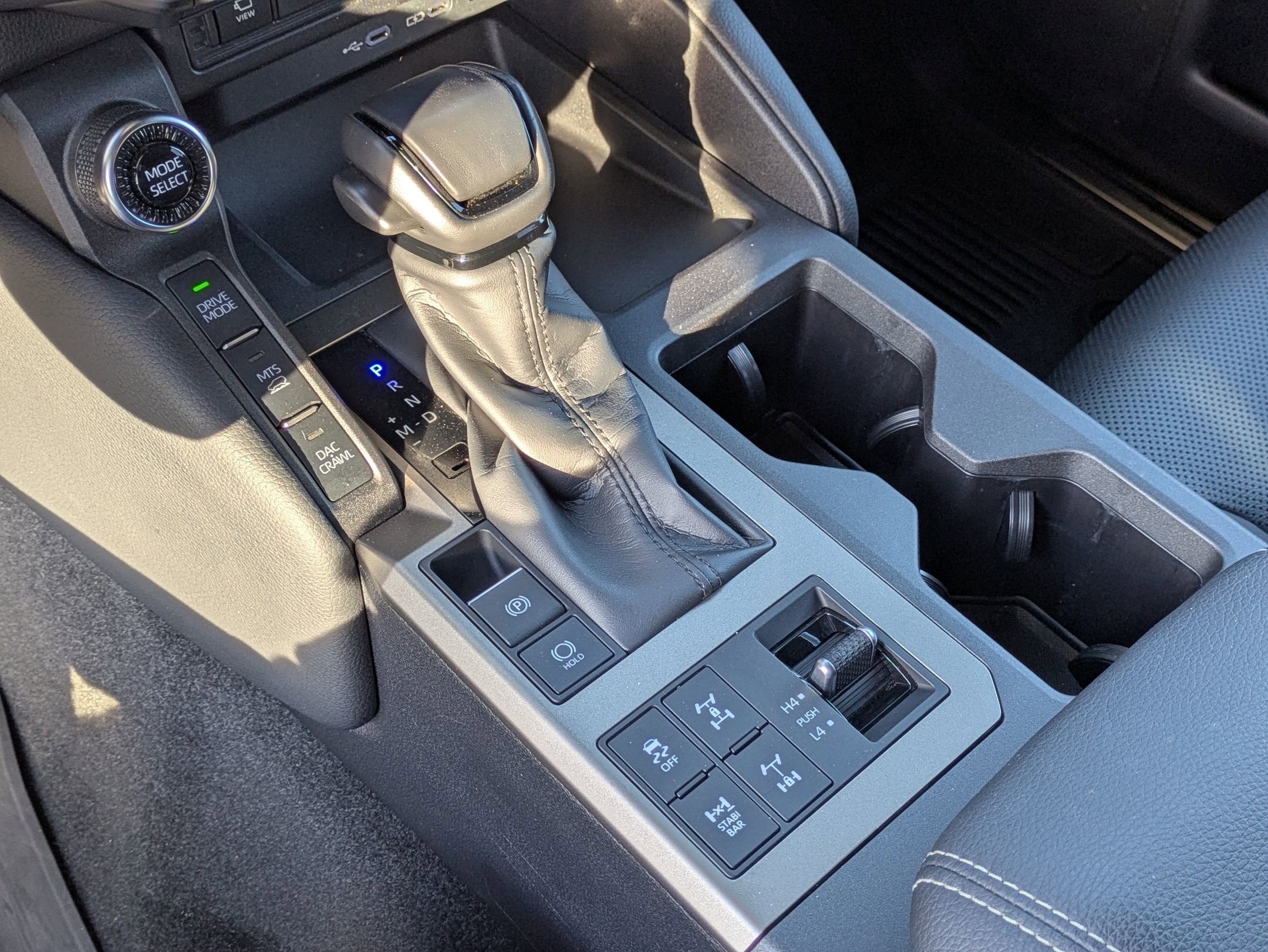2024 Toyota Land Cruiser 4WD (Natl)