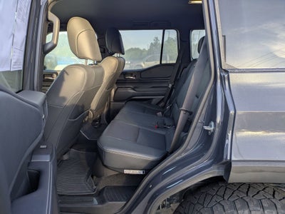 2024 Toyota Land Cruiser 4WD (Natl)