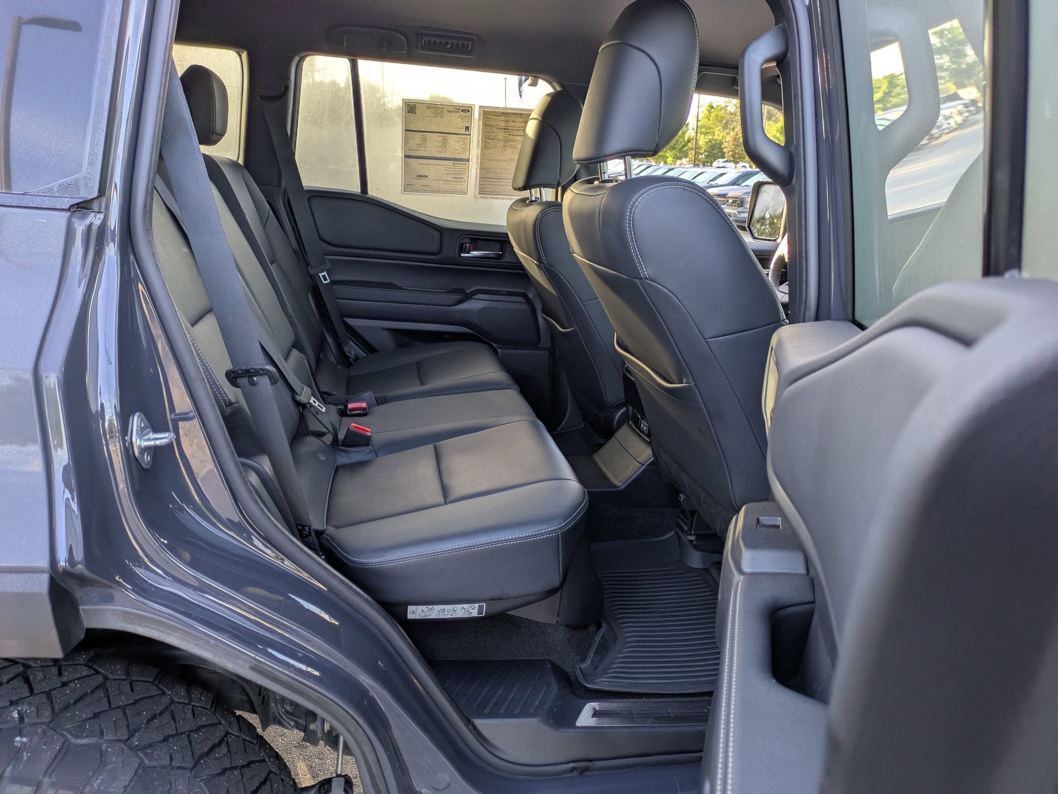 2024 Toyota Land Cruiser 4WD (Natl)