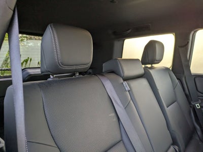 2024 Toyota Land Cruiser 4WD (Natl)