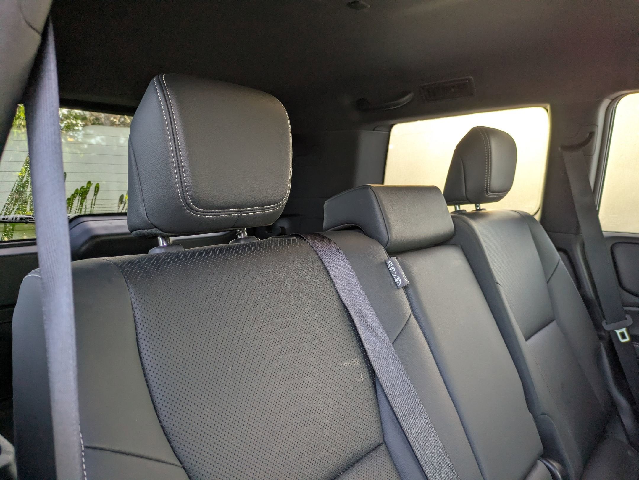 2024 Toyota Land Cruiser 4WD (Natl)