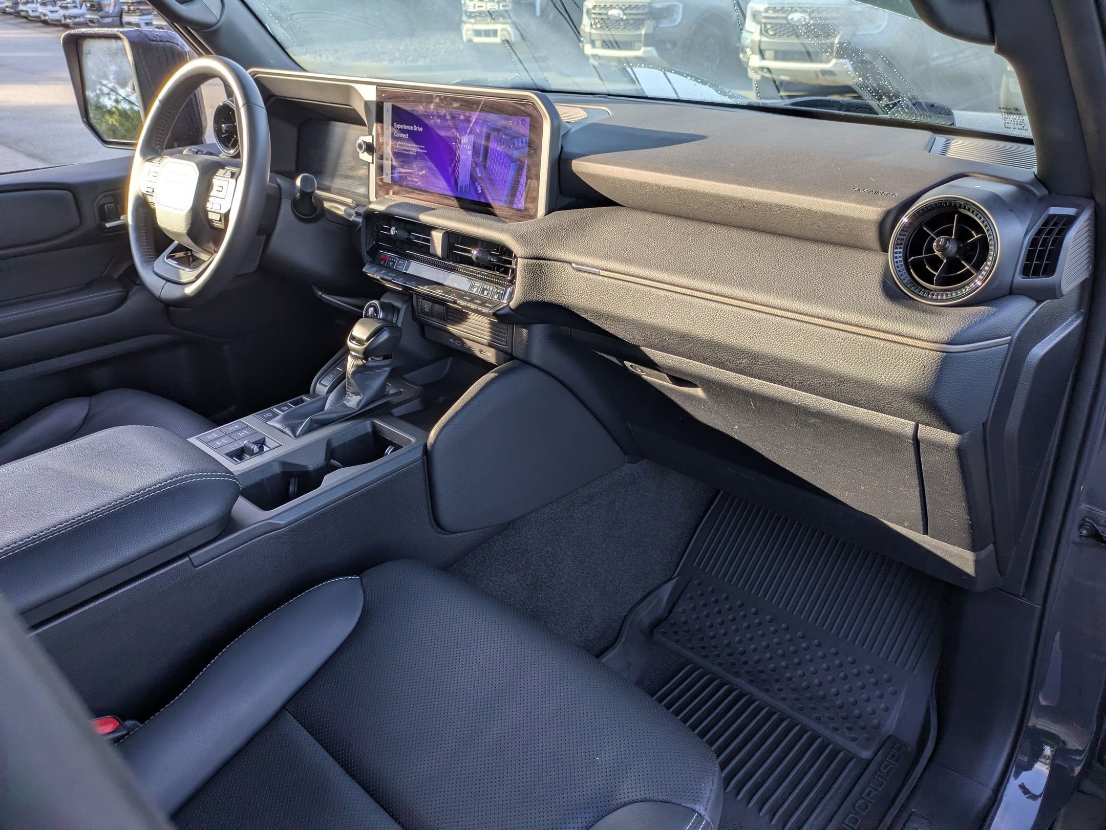 2024 Toyota Land Cruiser 4WD (Natl)