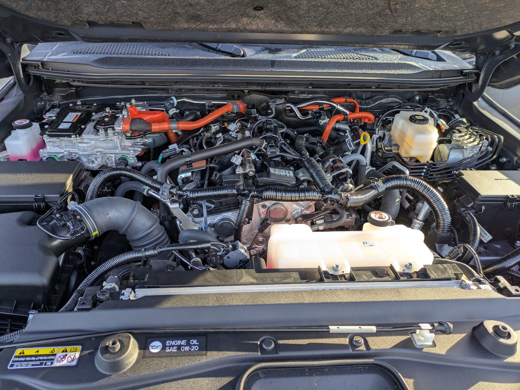 2024 Toyota Land Cruiser 4WD (Natl)