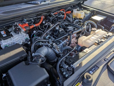 2024 Toyota Land Cruiser 4WD (Natl)