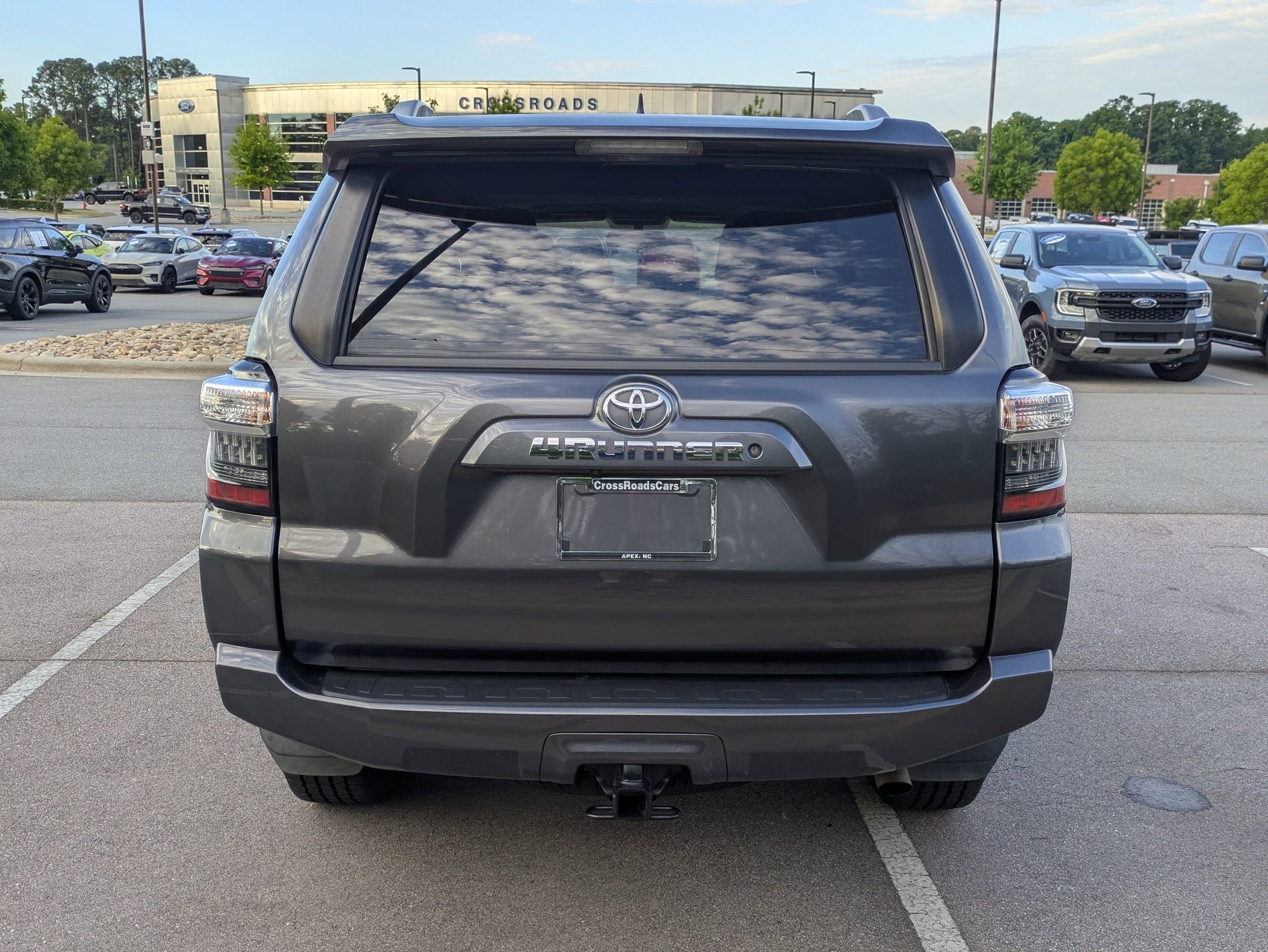2016 Toyota 4Runner SR5 Premium