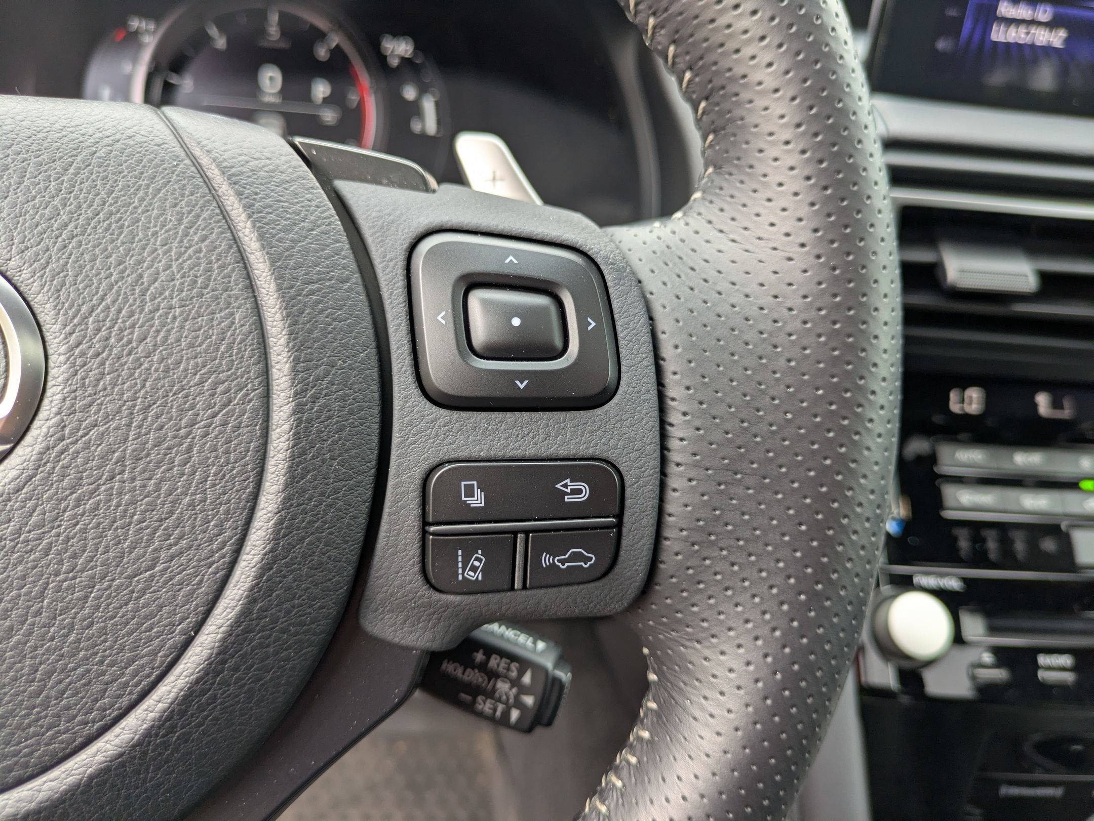2023 Lexus IS IS 350 F SPORT
