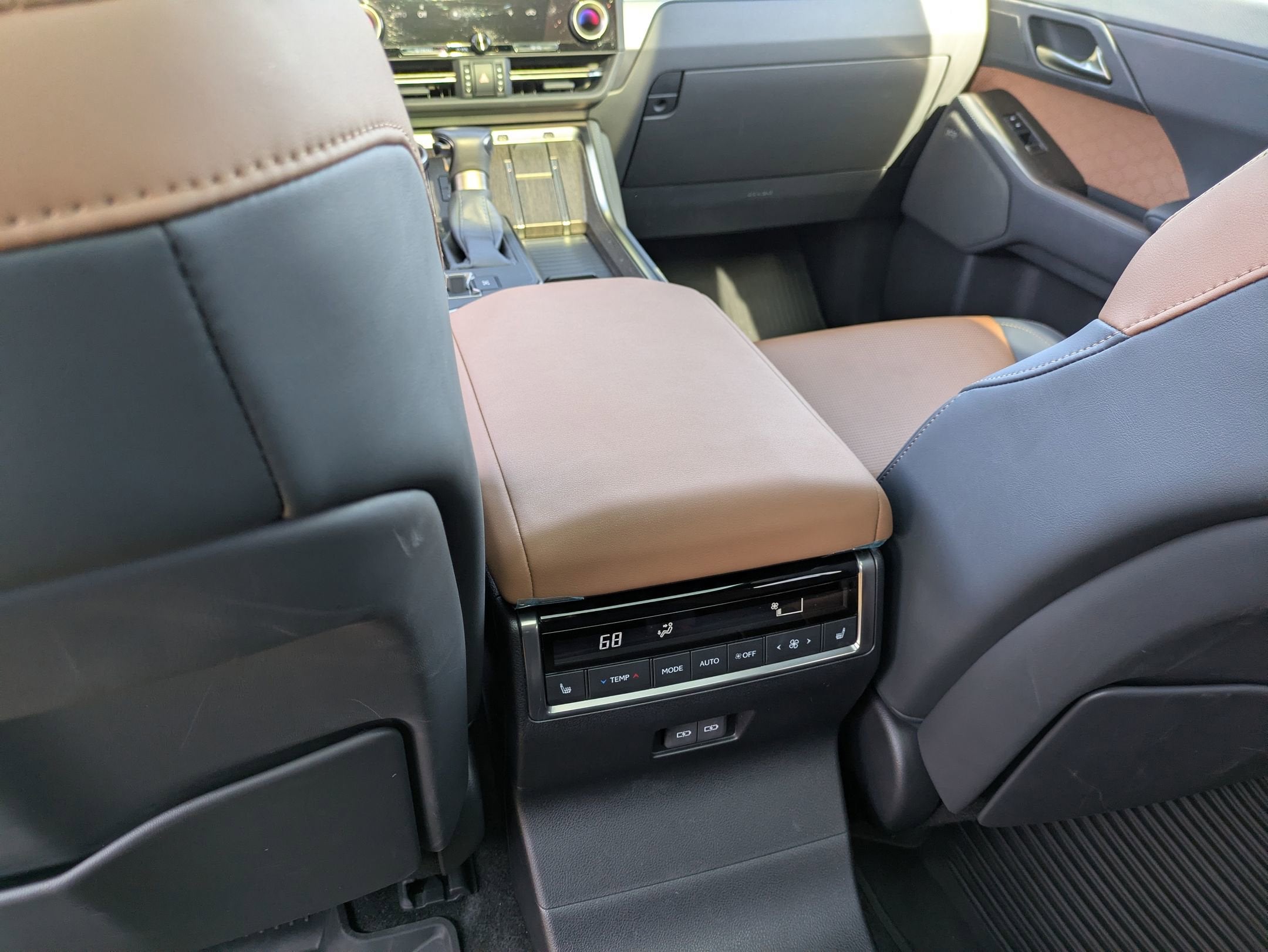 2024 Lexus GX GX 550 Luxury