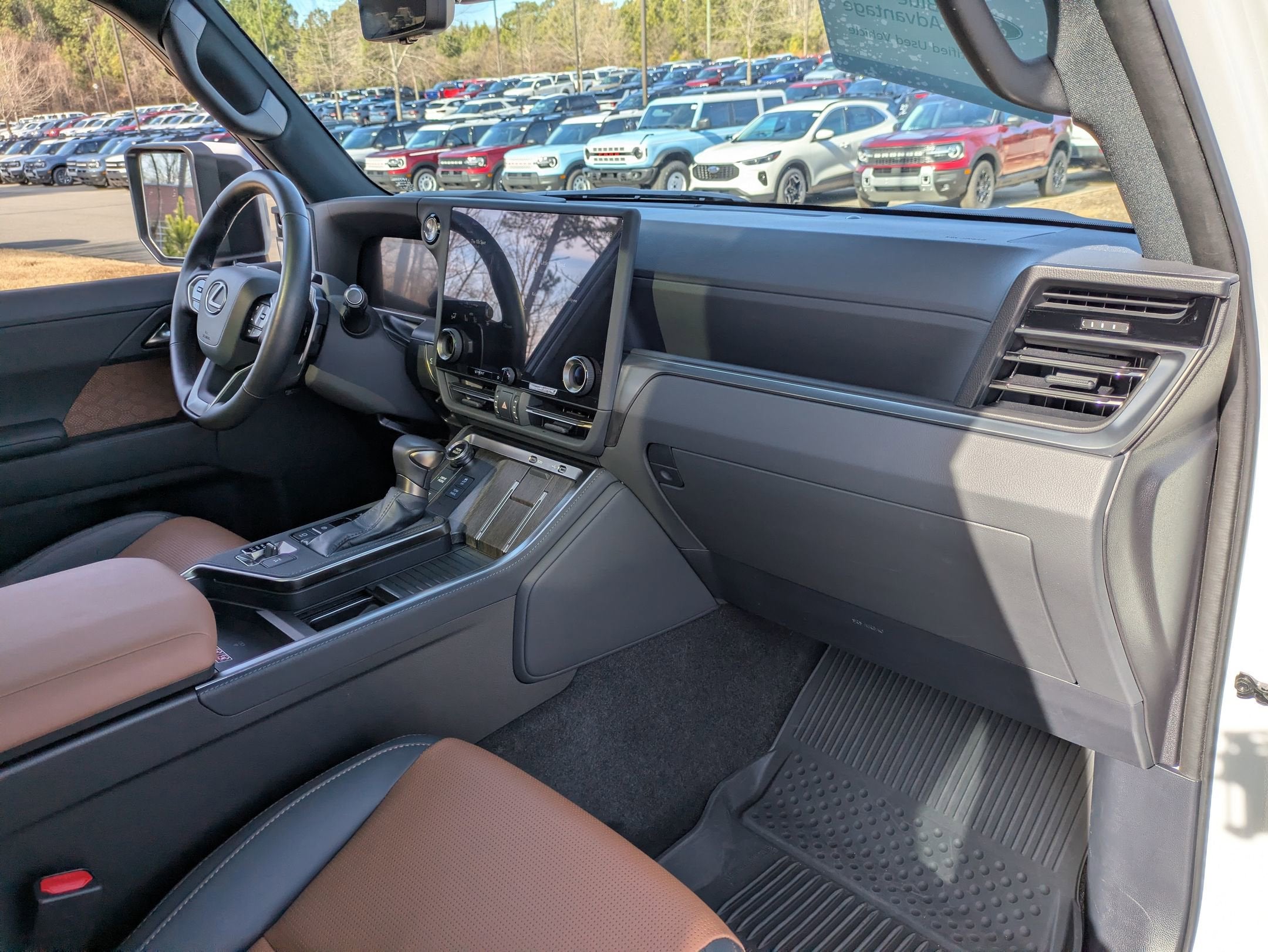 2024 Lexus GX GX 550 Luxury