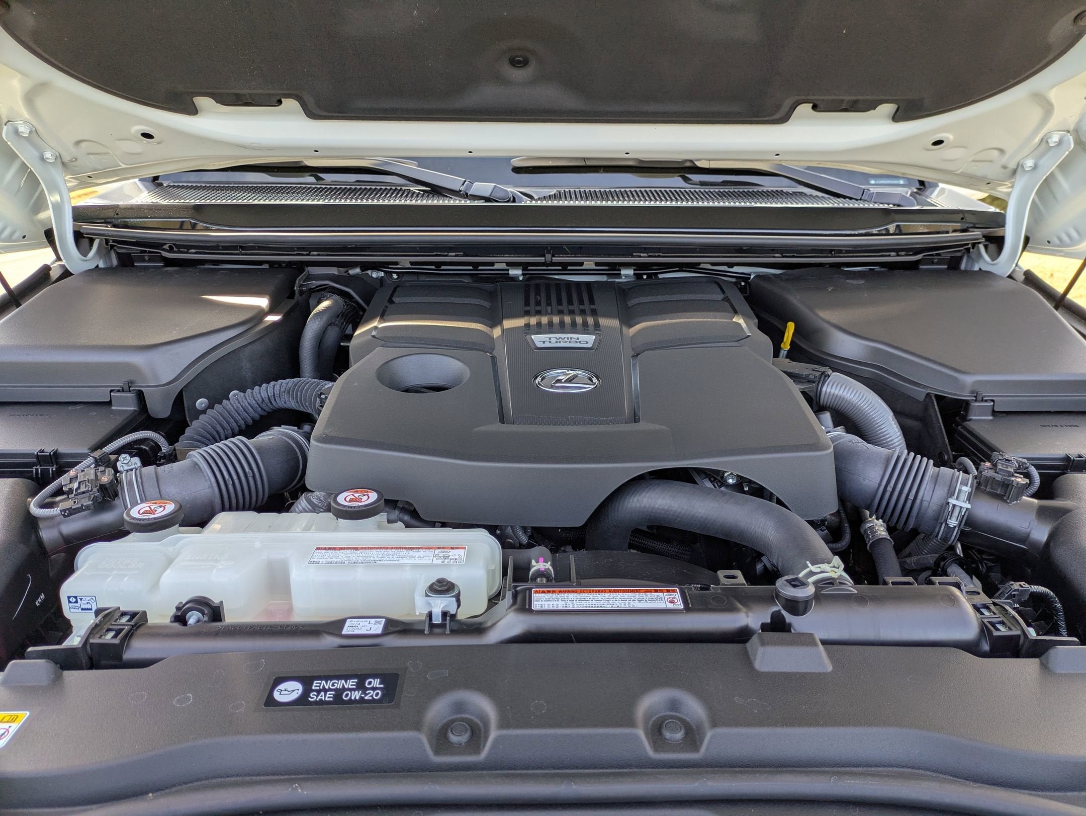 2024 Lexus GX GX 550 Luxury