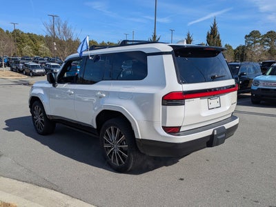2024 Lexus GX GX 550 Luxury
