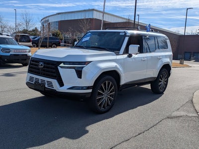 2024 Lexus GX GX 550 Luxury