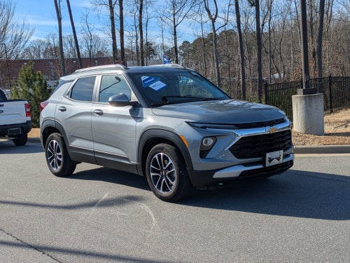 2025 Chevrolet Trailblazer LT