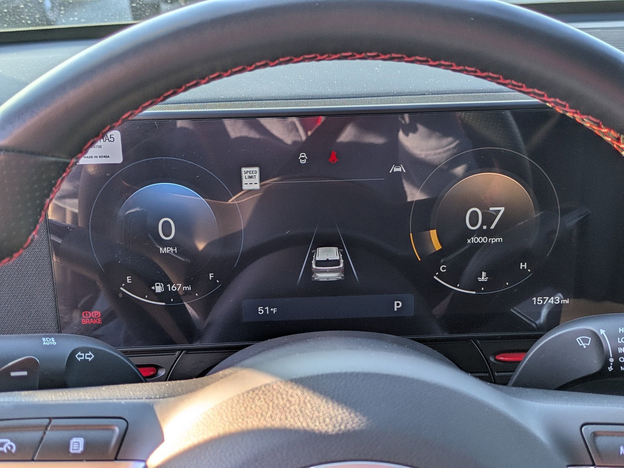 2025 Hyundai Kona N Line S