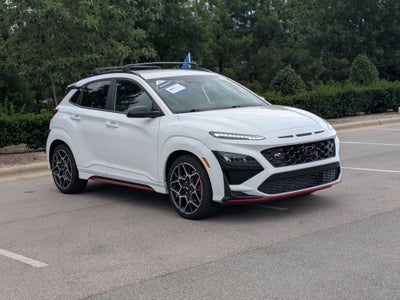 2023 Hyundai Kona N FWD