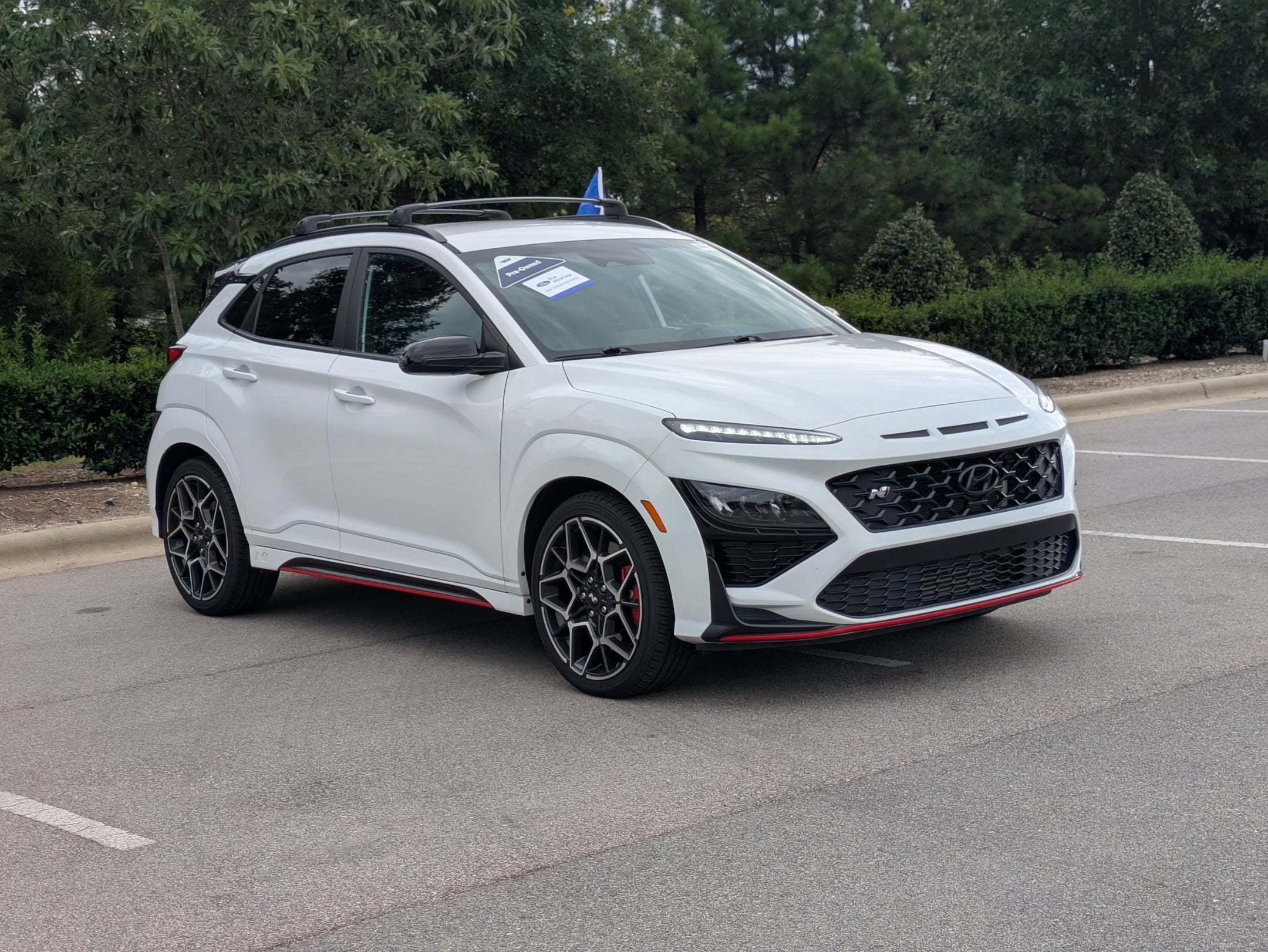 2023 Hyundai Kona N FWD