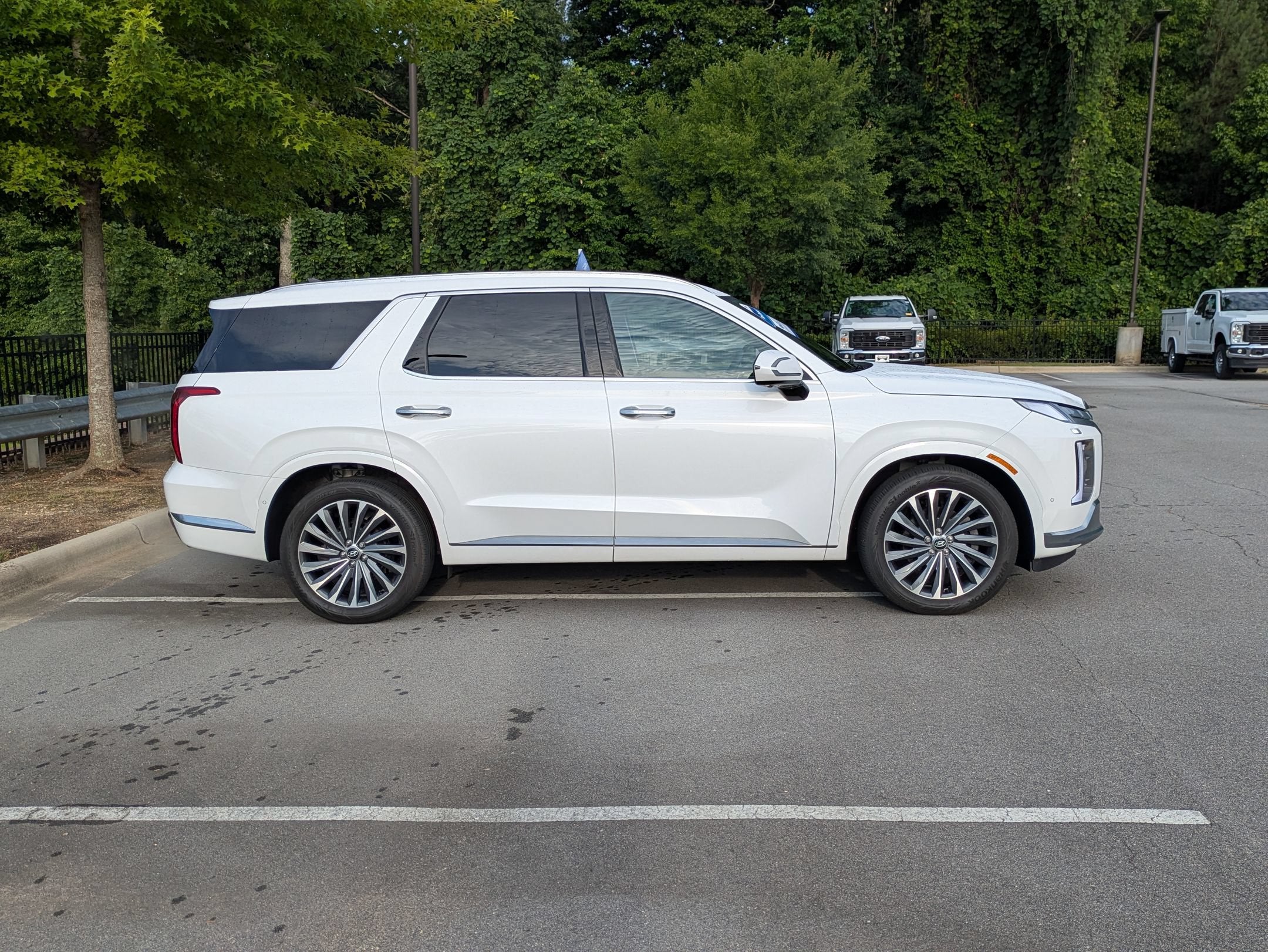 2024 Hyundai Palisade Calligraphy