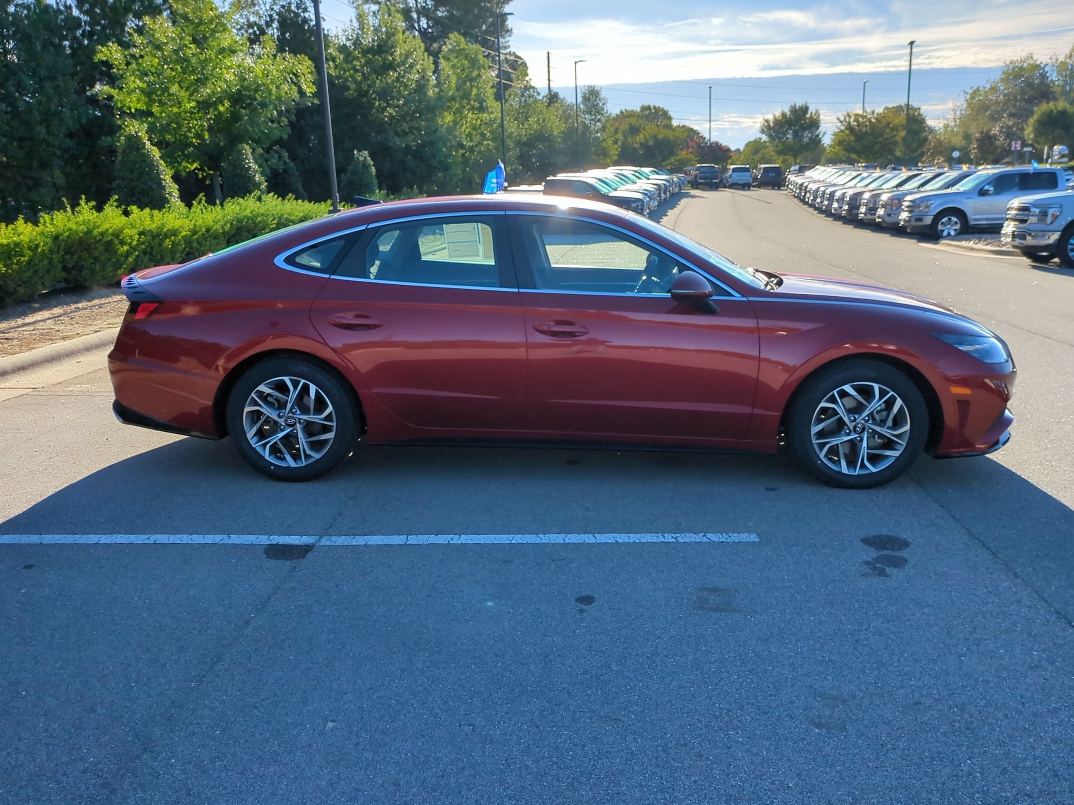 2023 Hyundai Sonata SEL