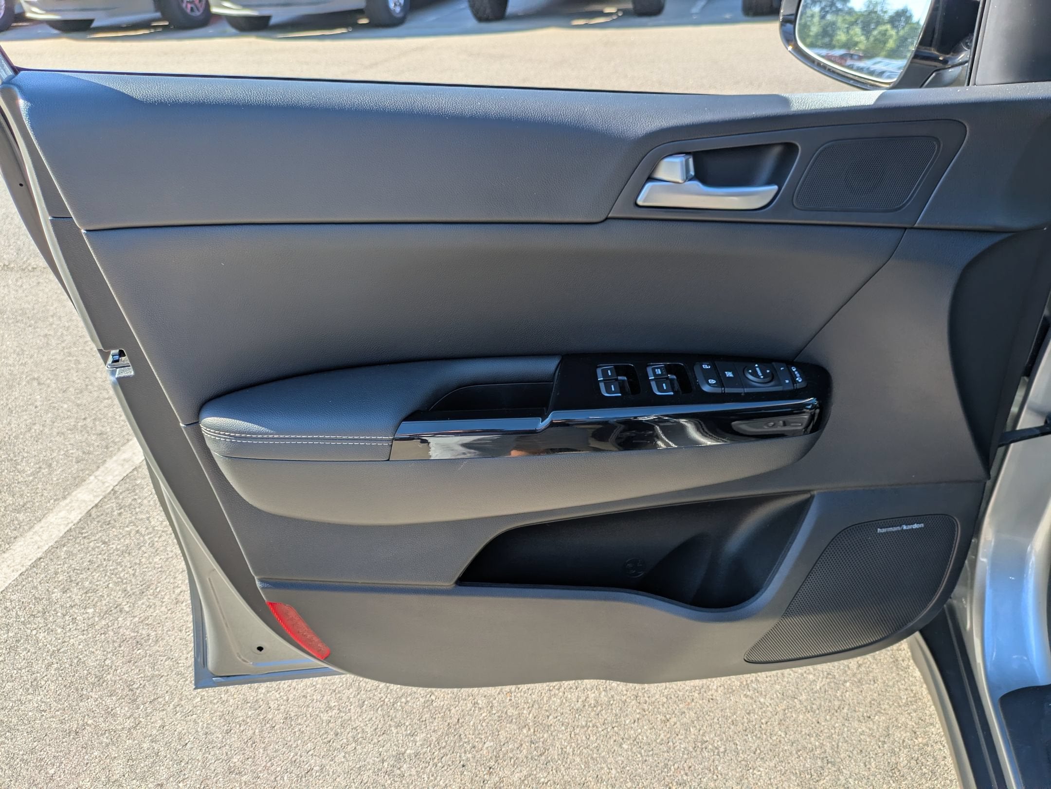 2021 Kia Sportage EX