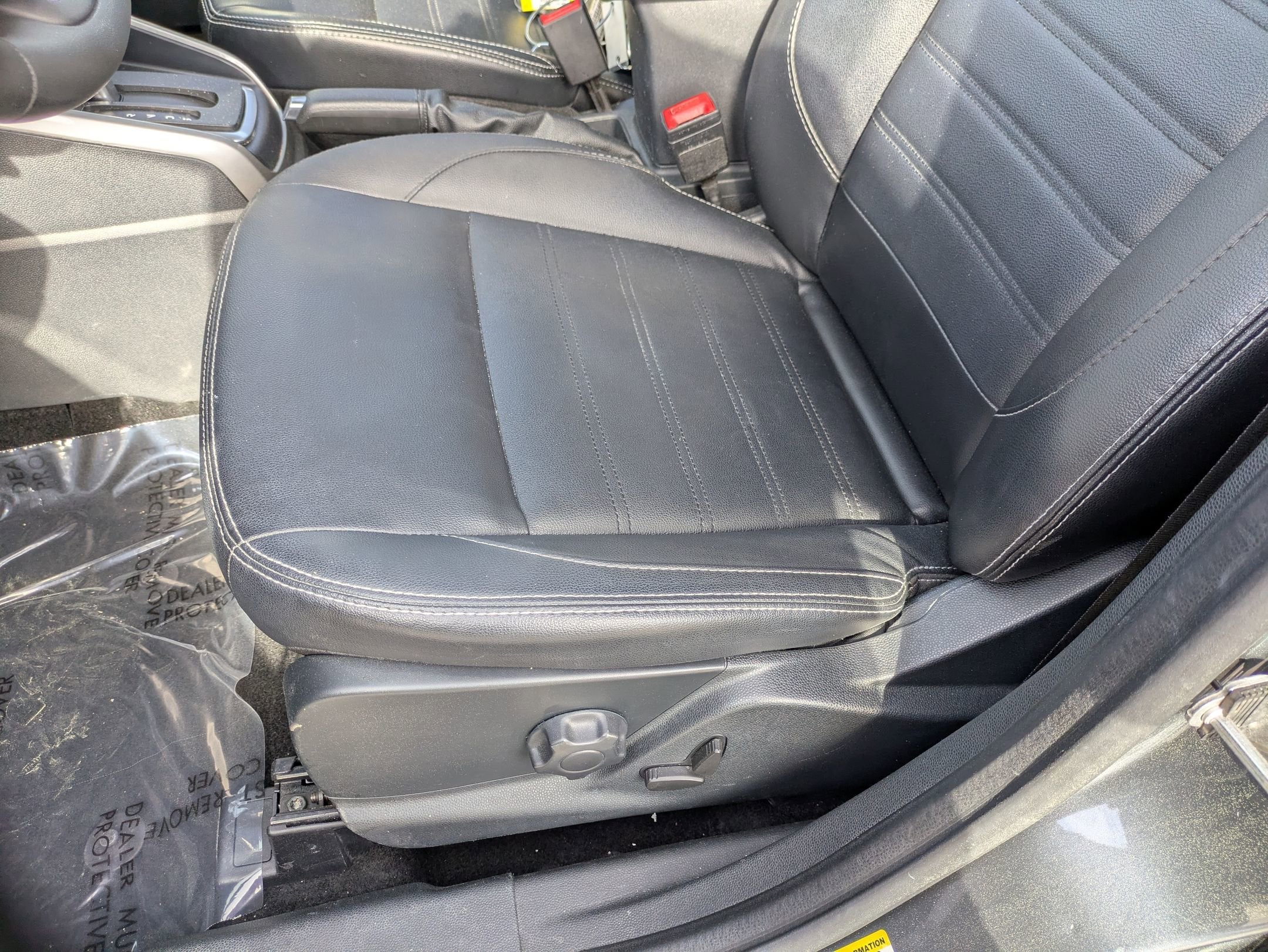 2021 Ford EcoSport Titanium