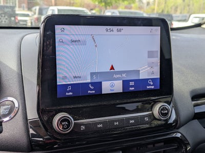 2021 Ford EcoSport Titanium