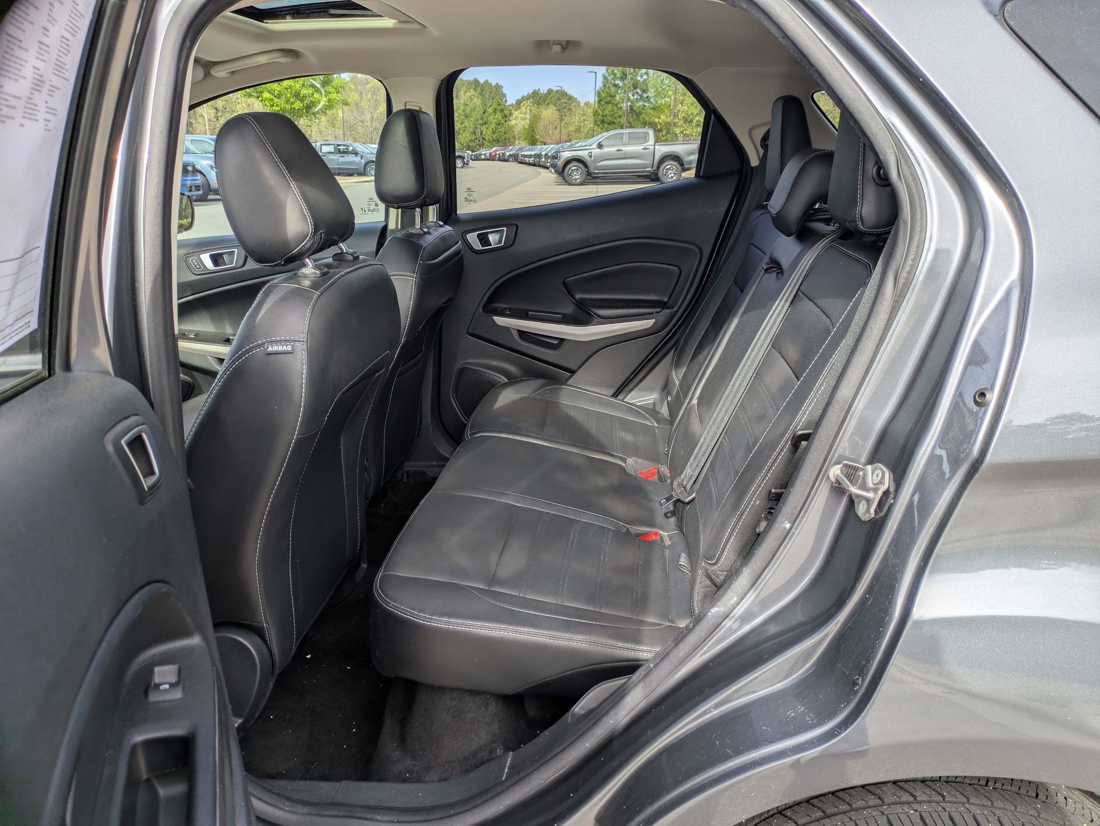 2021 Ford EcoSport Titanium