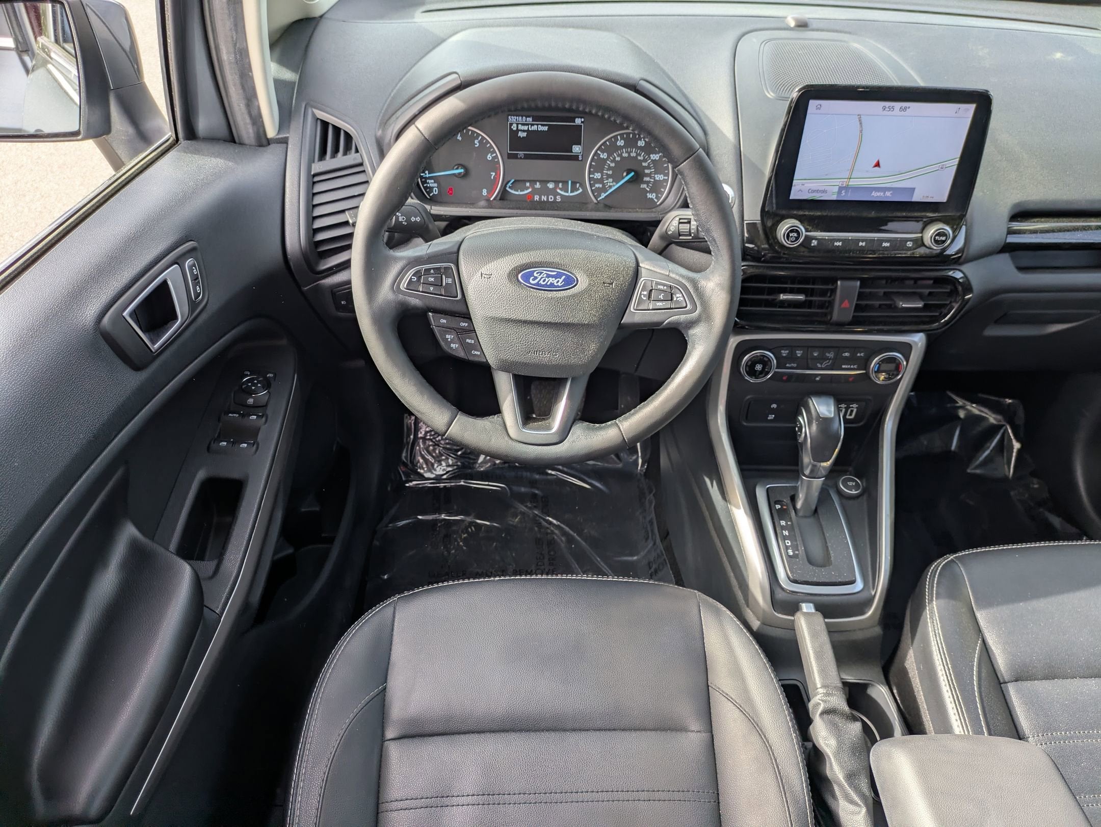 2021 Ford EcoSport Titanium