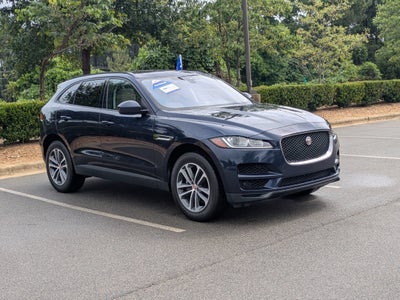 2018 Jaguar F-PACE 25t Premium