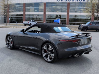 2024 Jaguar F-TYPE R-Dynamic