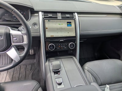 2023 Land Rover Discovery Metropolitan Edition