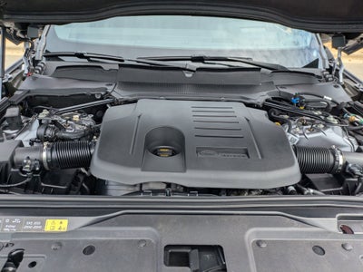 2023 Land Rover Discovery Metropolitan Edition