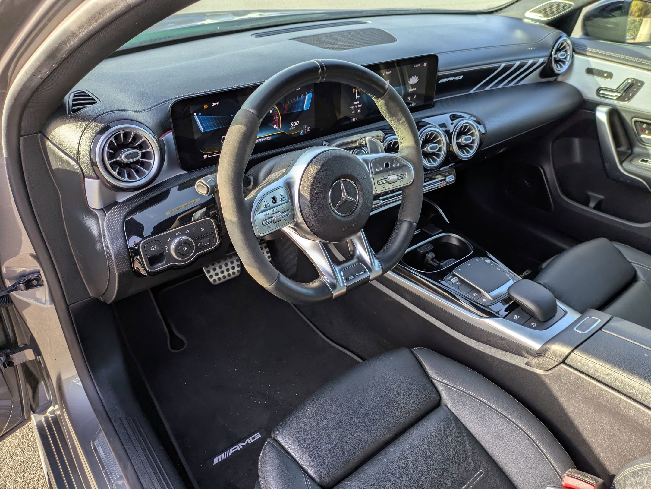 2021 Mercedes-Benz A-Class AMG® A 35