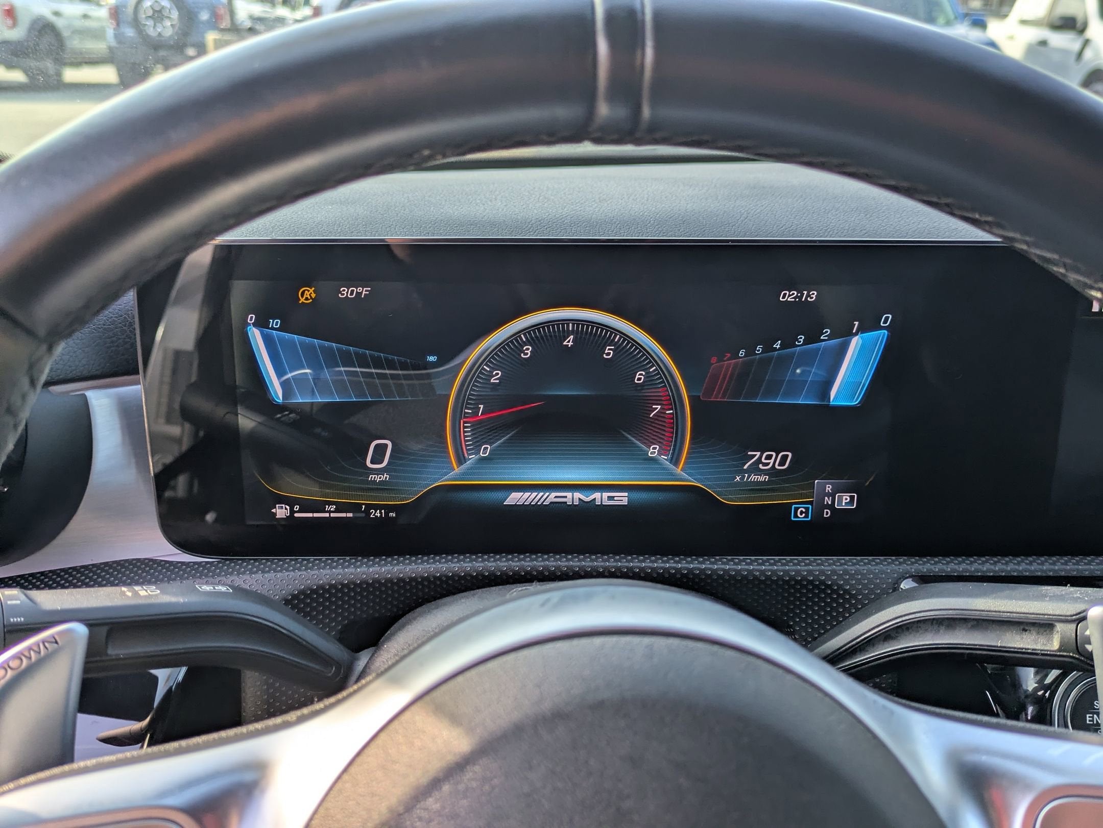 2021 Mercedes-Benz A-Class AMG® A 35