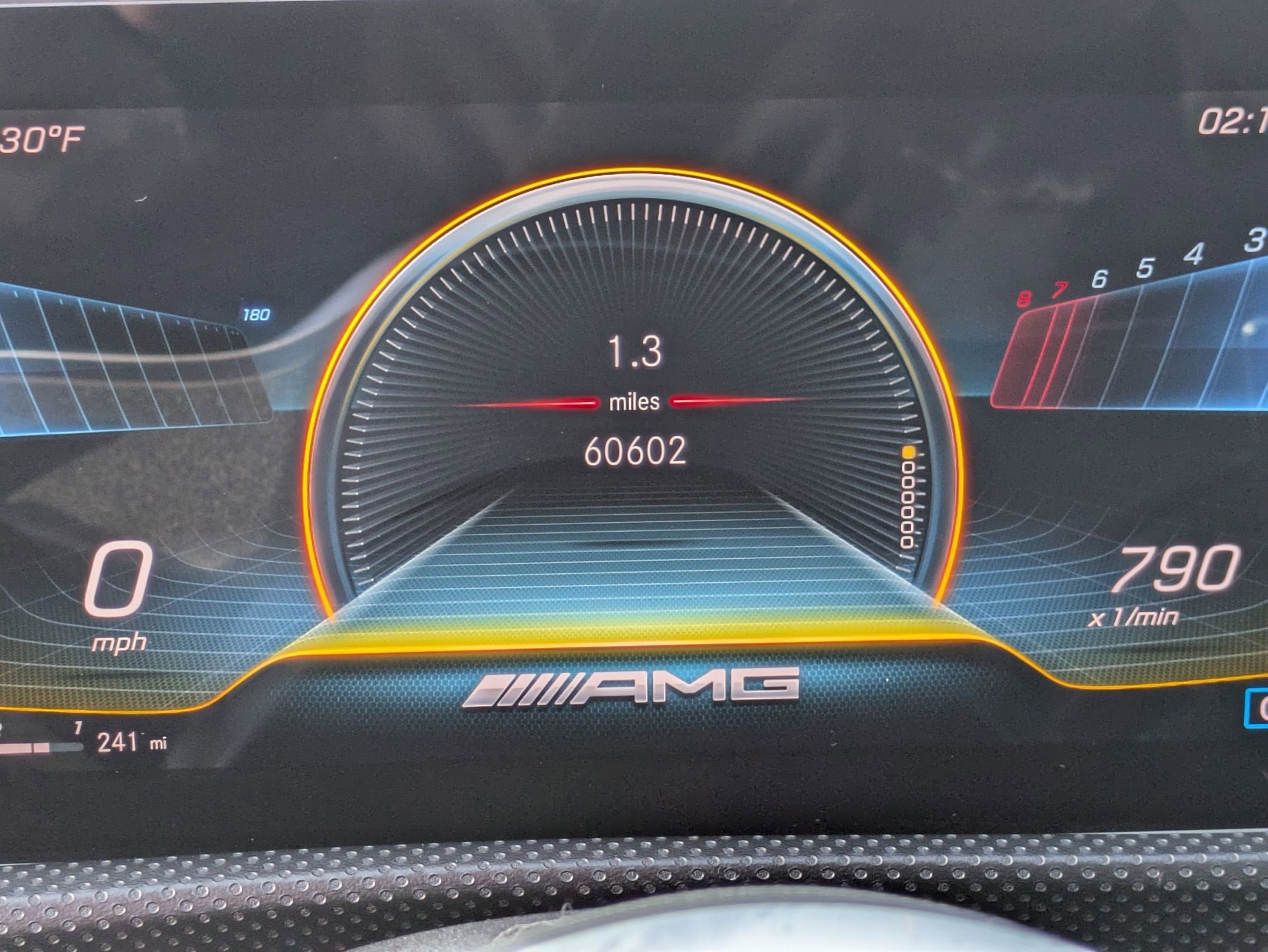 2021 Mercedes-Benz A-Class AMG® A 35