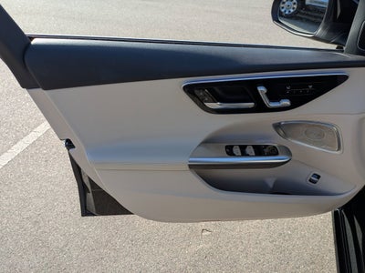 2022 Mercedes-Benz C-Class C 300