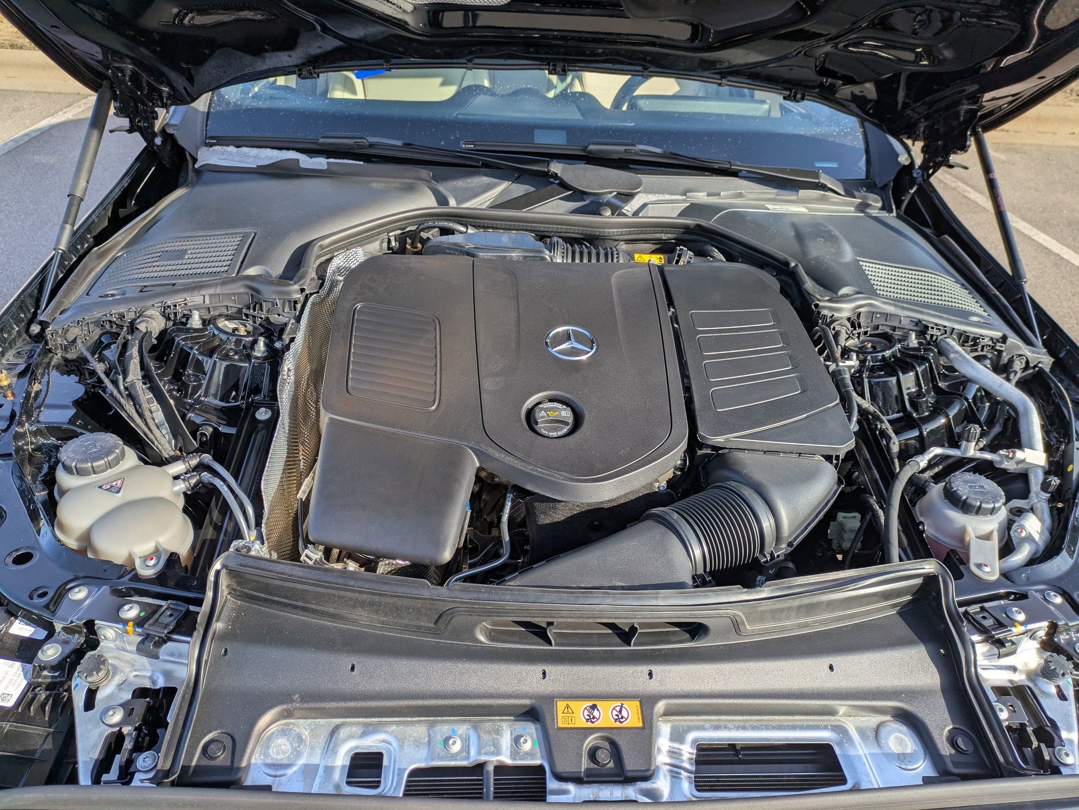 2022 Mercedes-Benz C-Class C 300