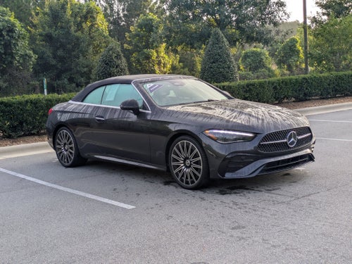 2025 Mercedes-Benz CLE CLE 300