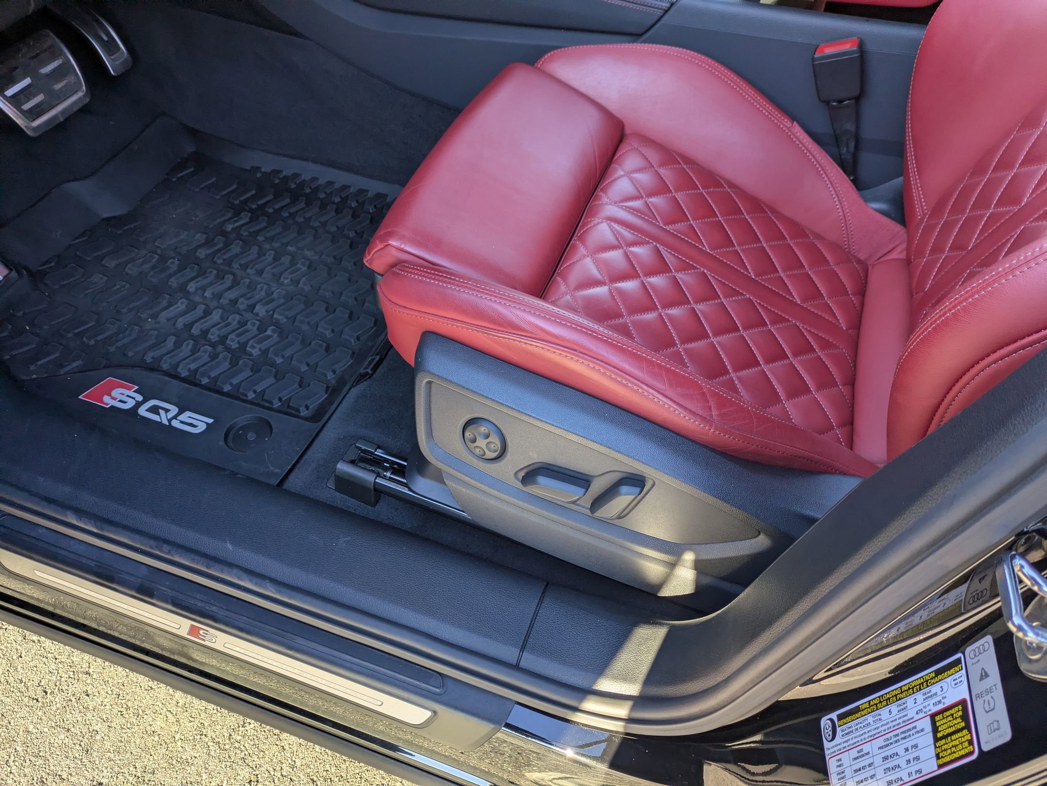 2024 Audi SQ5 Premium Plus