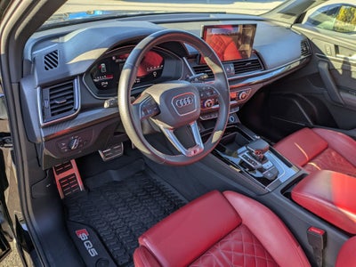 2024 Audi SQ5 Premium Plus