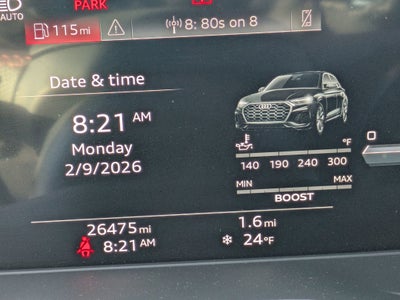 2024 Audi SQ5 Premium Plus