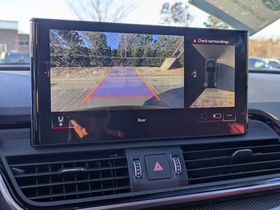 2024 Audi SQ5 Premium Plus