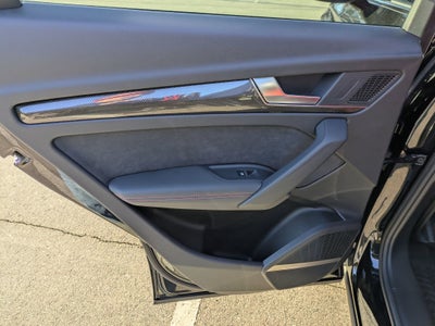 2024 Audi SQ5 Premium Plus