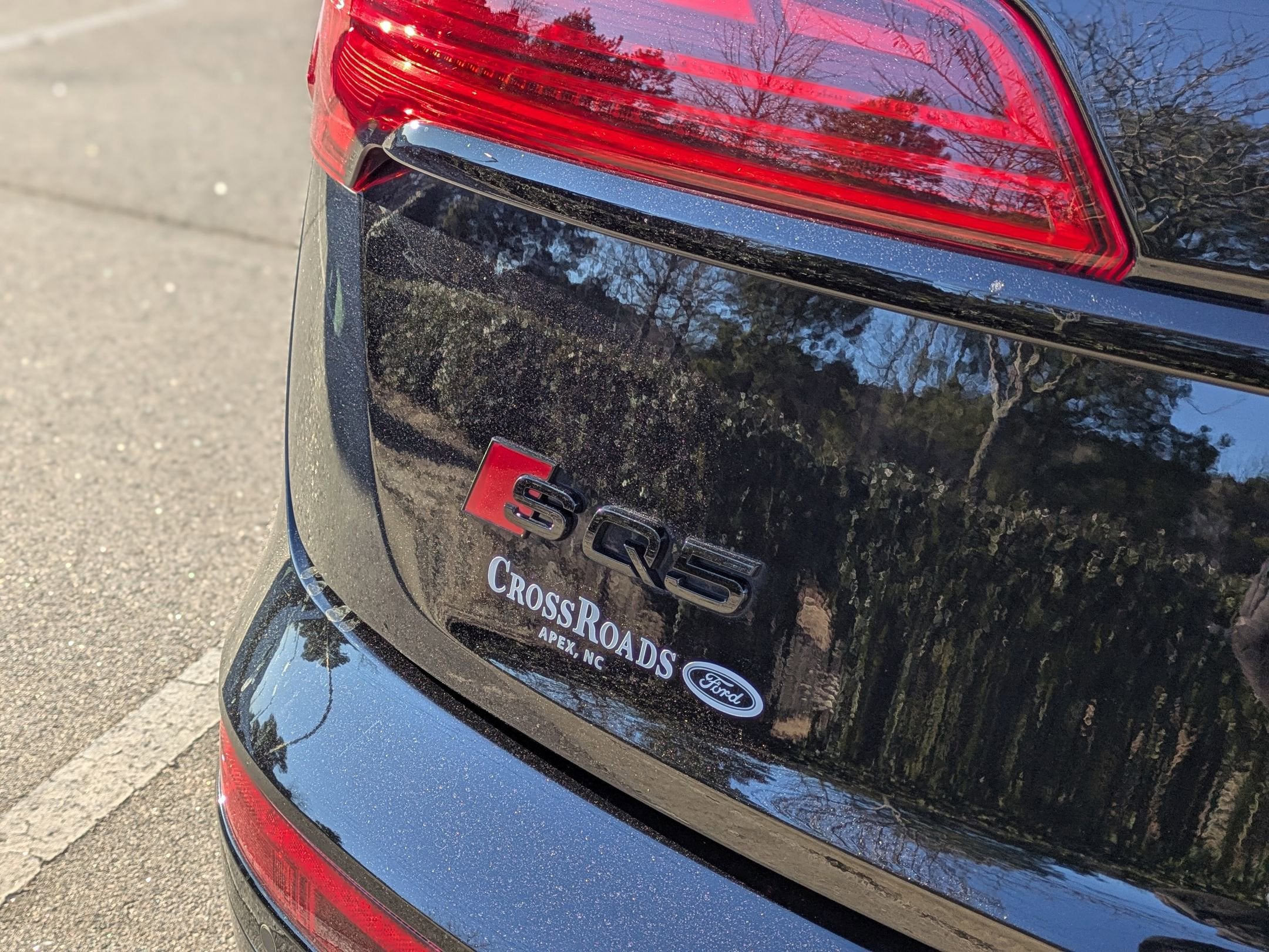 2024 Audi SQ5 Premium Plus