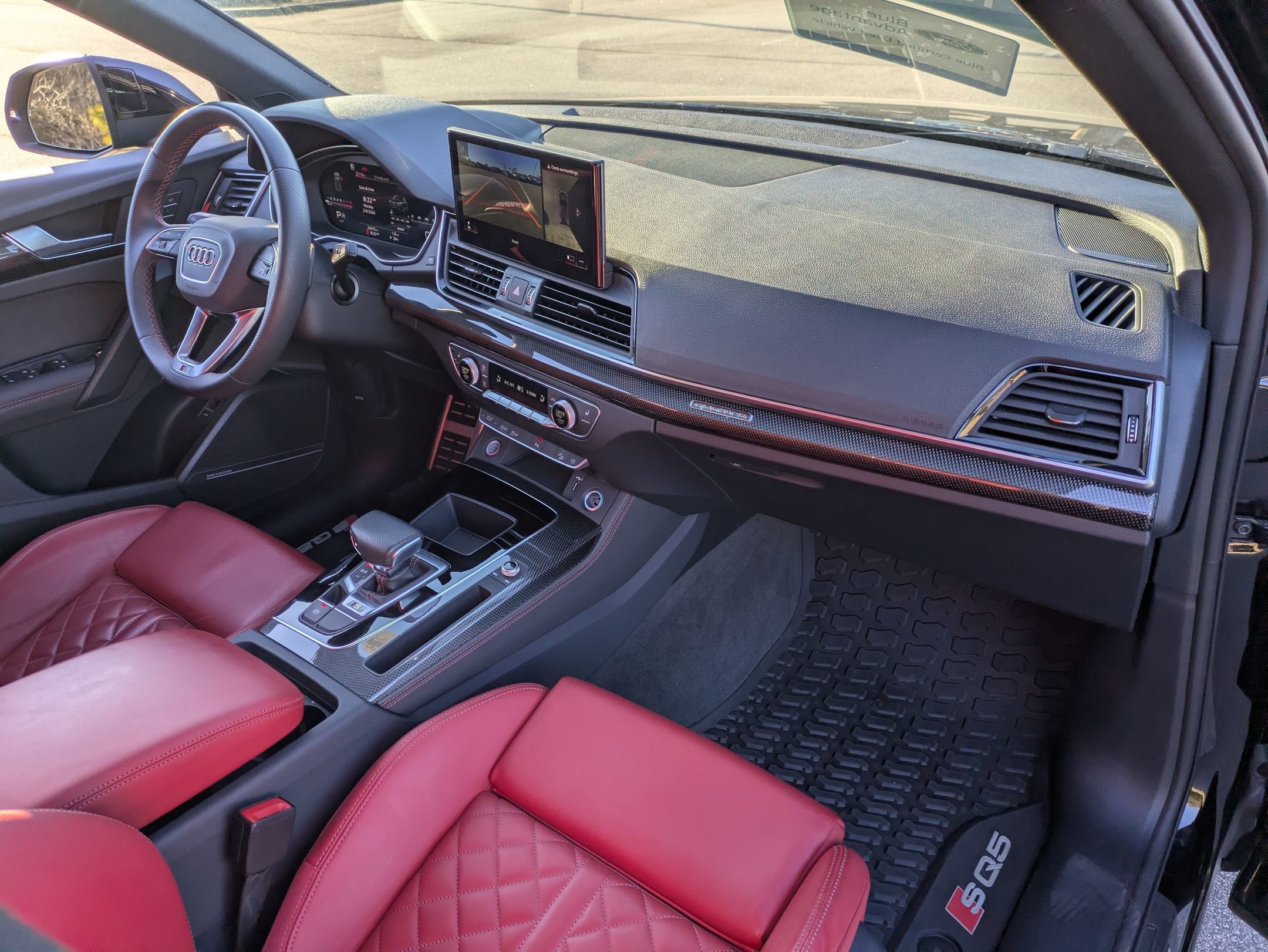 2024 Audi SQ5 Premium Plus