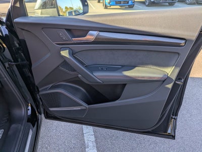 2024 Audi SQ5 Premium Plus