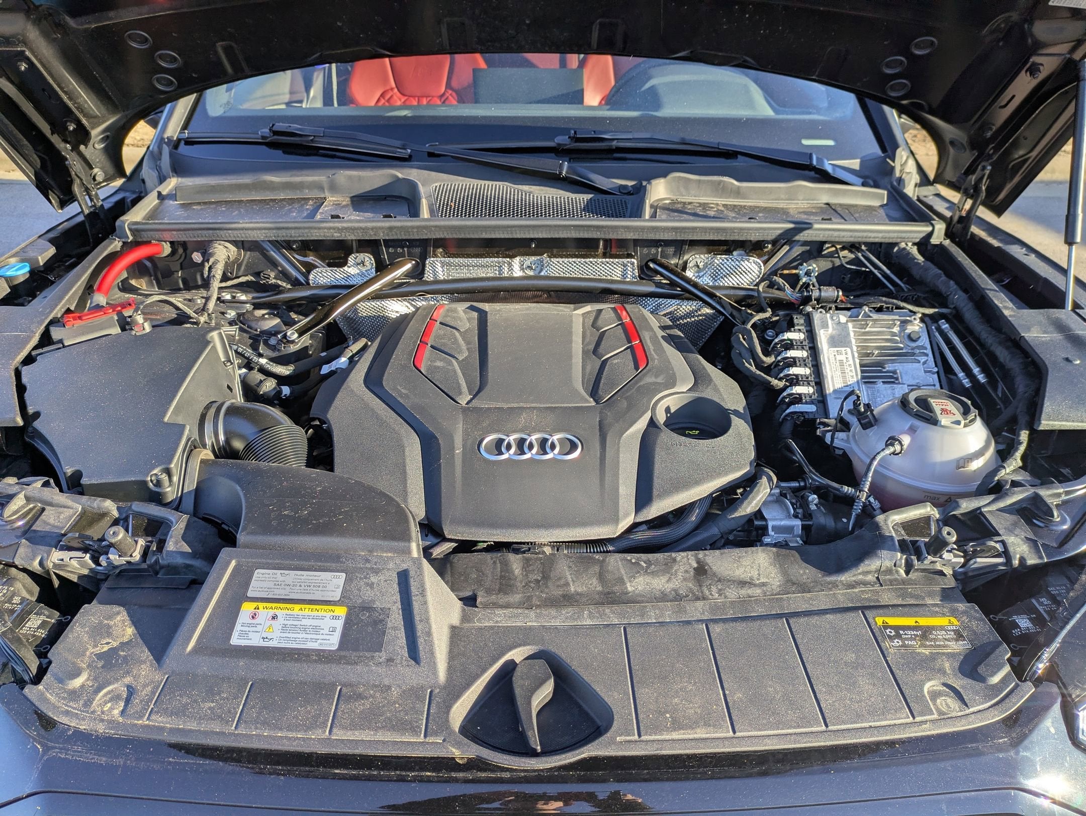 2024 Audi SQ5 Premium Plus