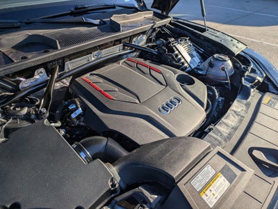 2024 Audi SQ5 Premium Plus