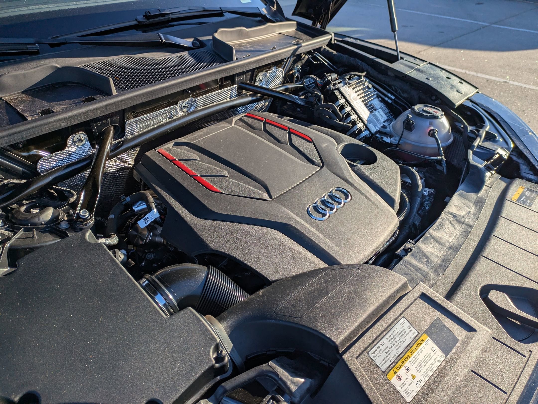 2024 Audi SQ5 Premium Plus