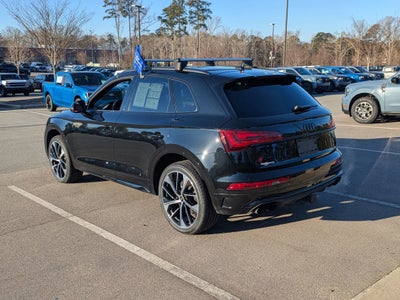2024 Audi SQ5 Premium Plus